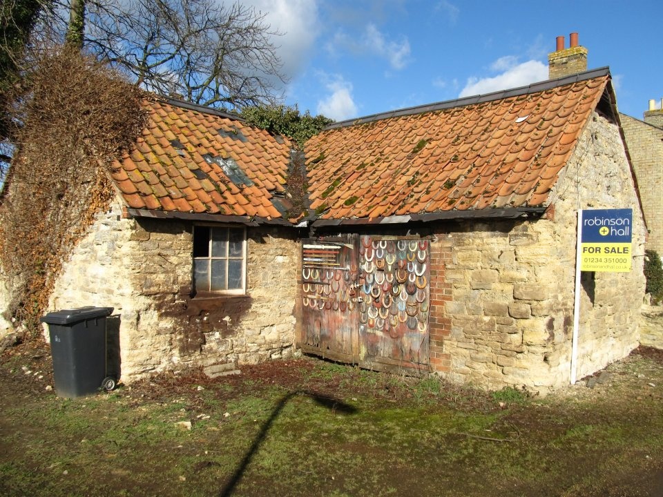 Photograph of Stagsden Forge