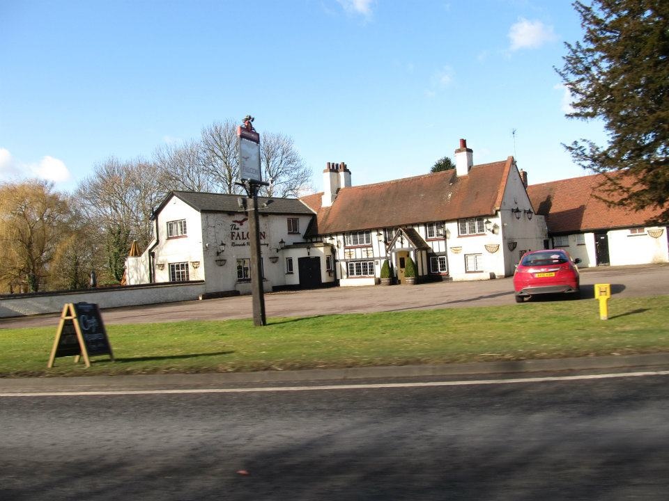 The Falcon Pub