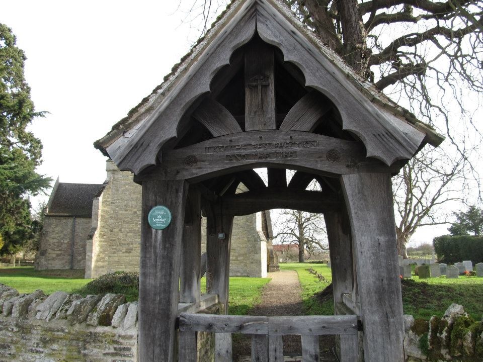 Bletsoe Lytchgate