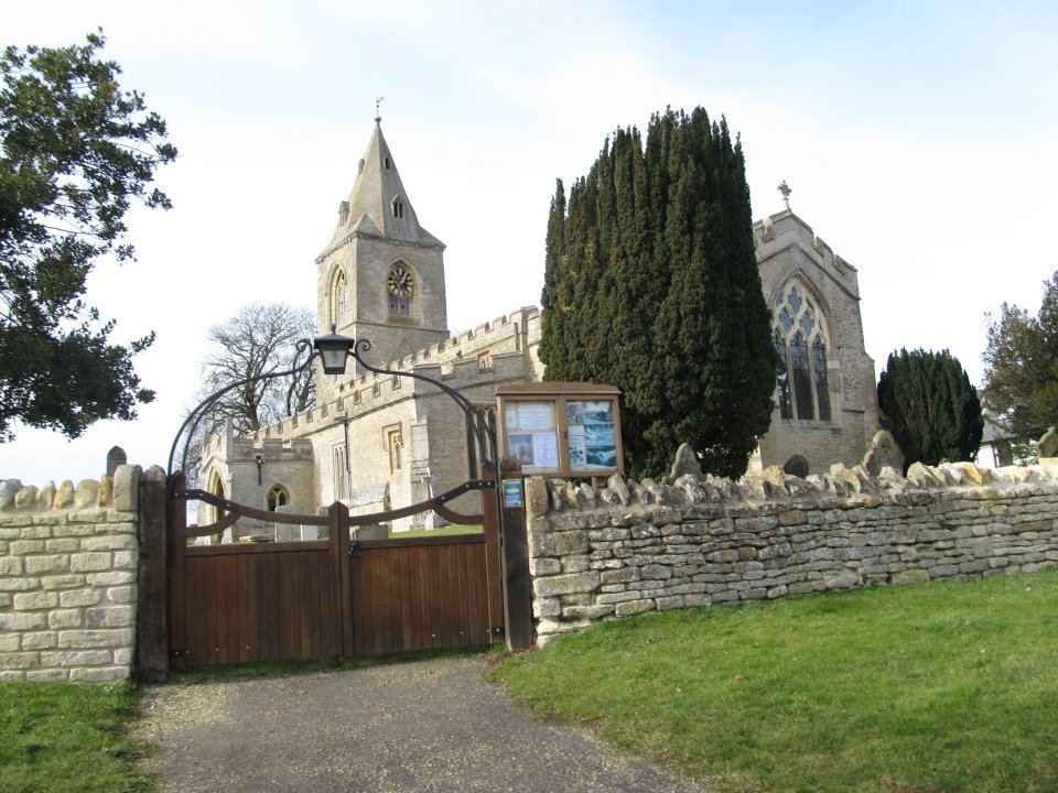 Yelden Church