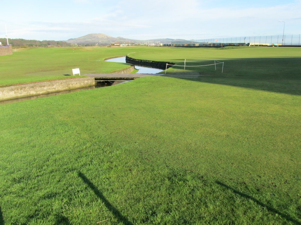 Leven Links Golf Course