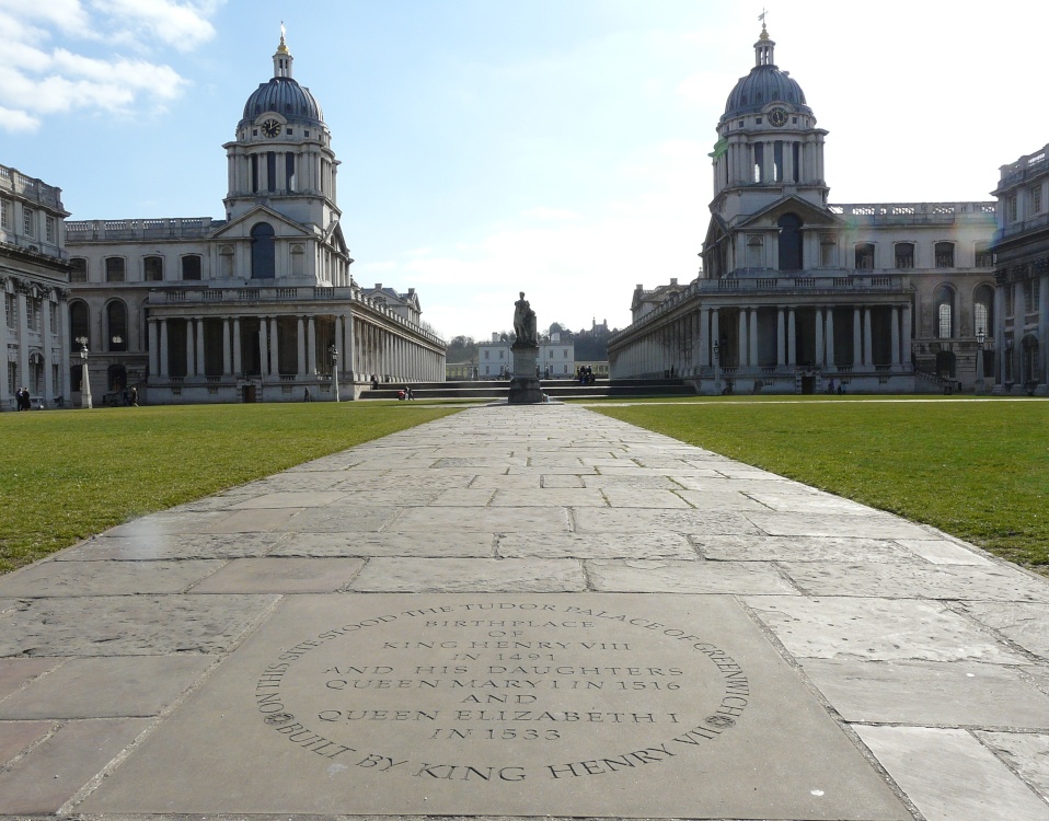 Old Royal Naval College