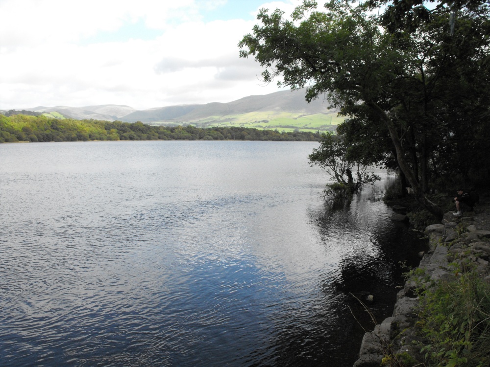 Bassenthwaite Lake near Ambleside
