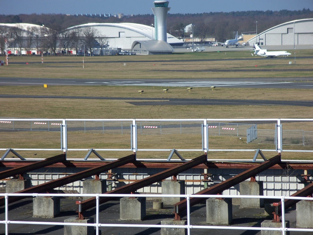 The Tower of Control