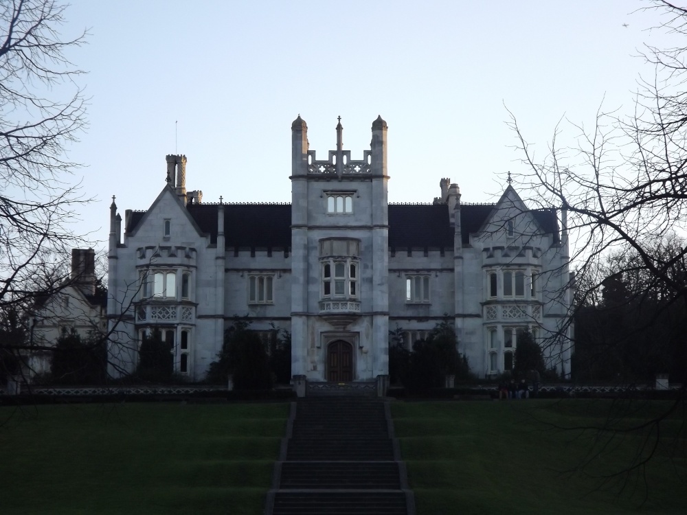 Photograph of Ingress Park