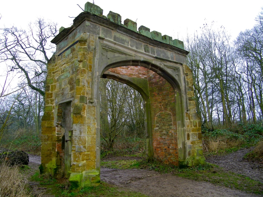 Badby Gatehouse