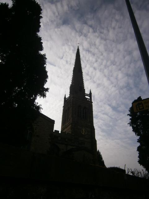 Rushden Church