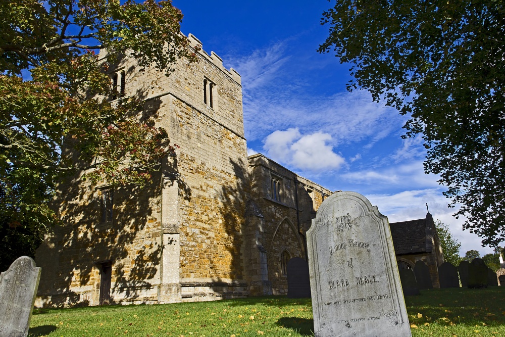 Not Forgotten, All Saints' Church, Lubenham, Leicestershire