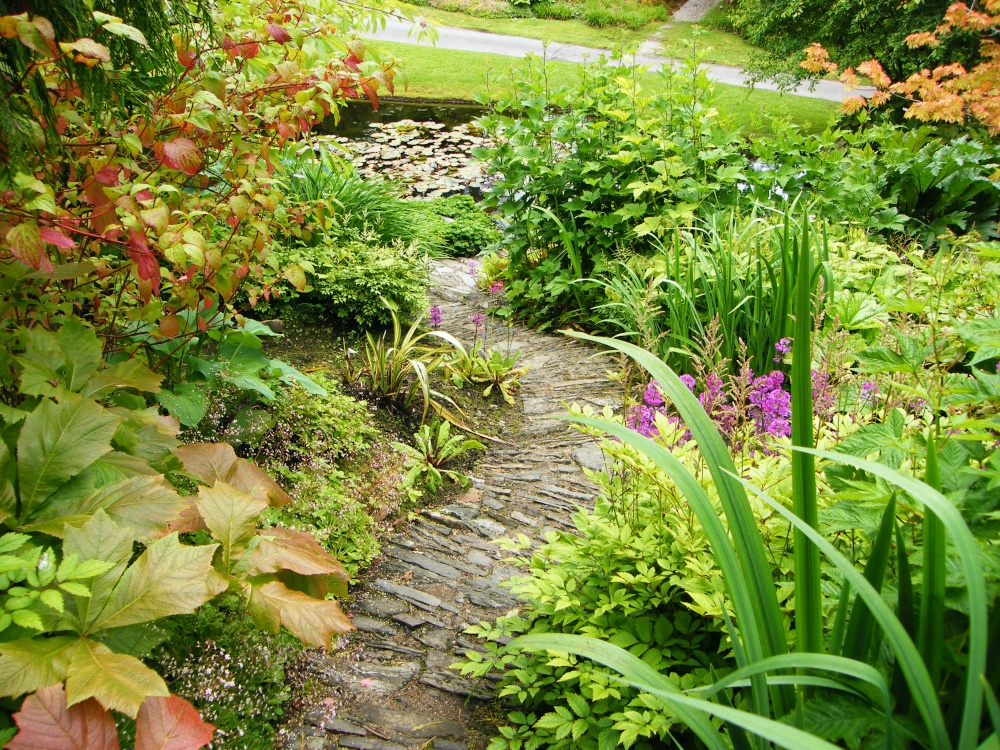 Photograph of Attadale Gardens