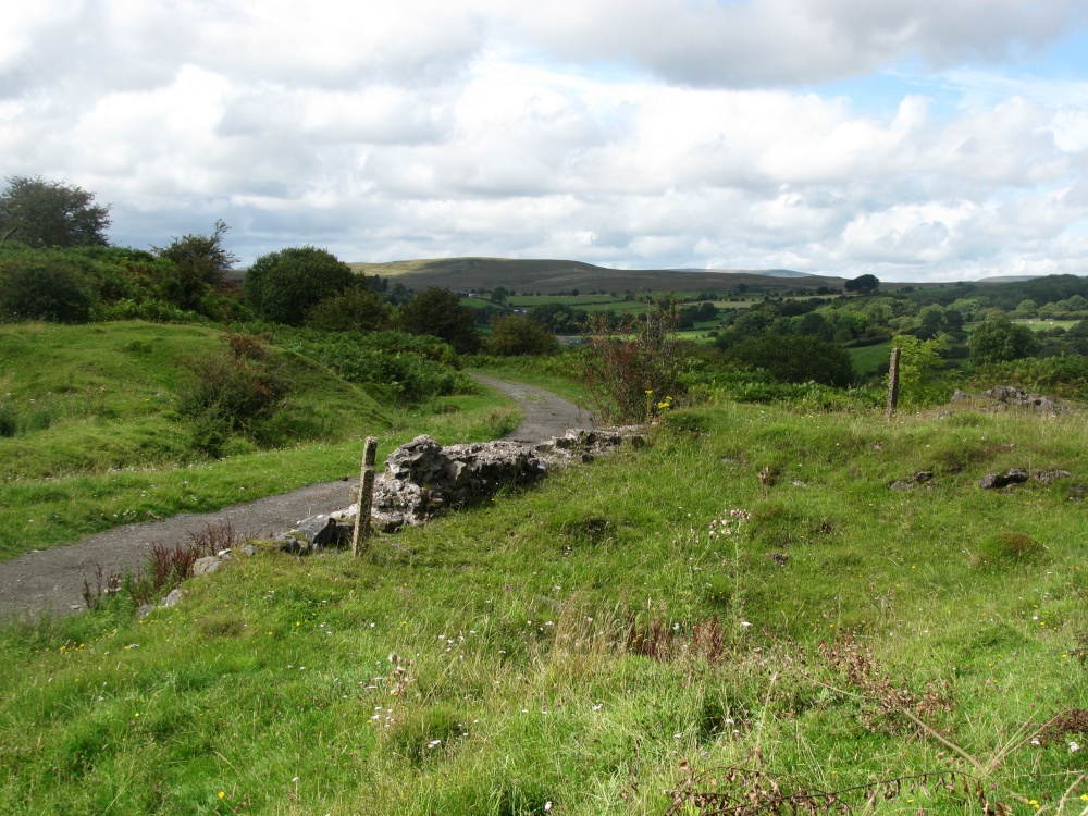 Road to the Mountains