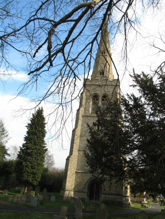 Colmworth Church