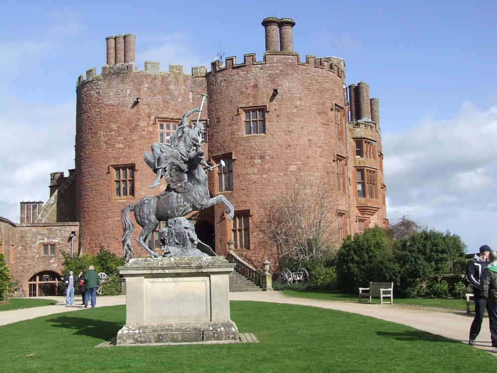 Powys Castle