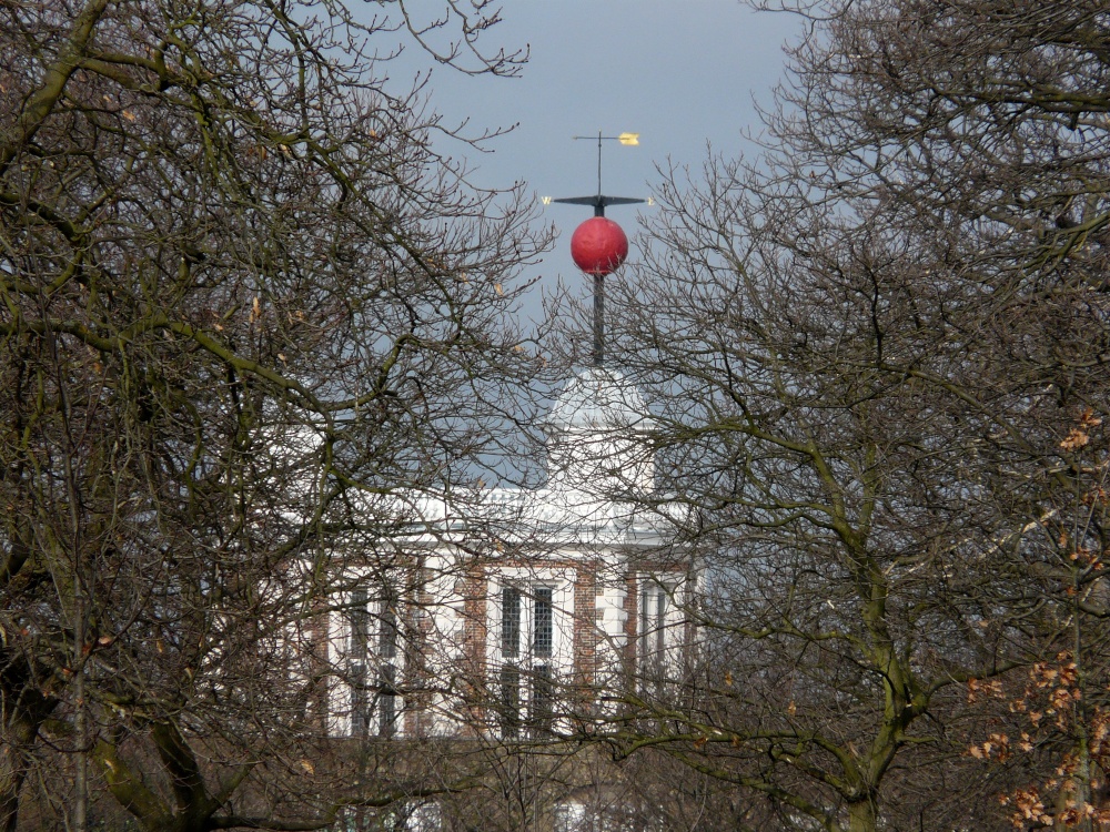The Royal Observatory, Greenwich photo by Stephen