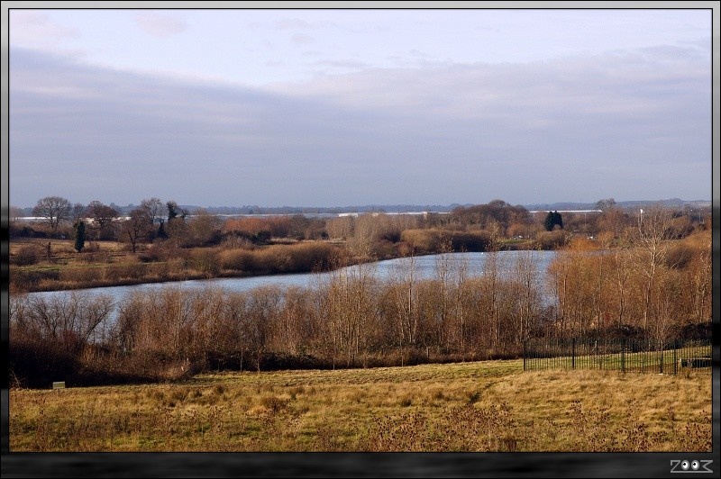 Sixfields - Flood Storage Reservoir