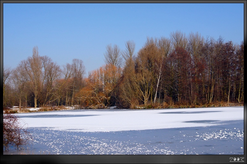 Northampton - Nene Valley Reservoir