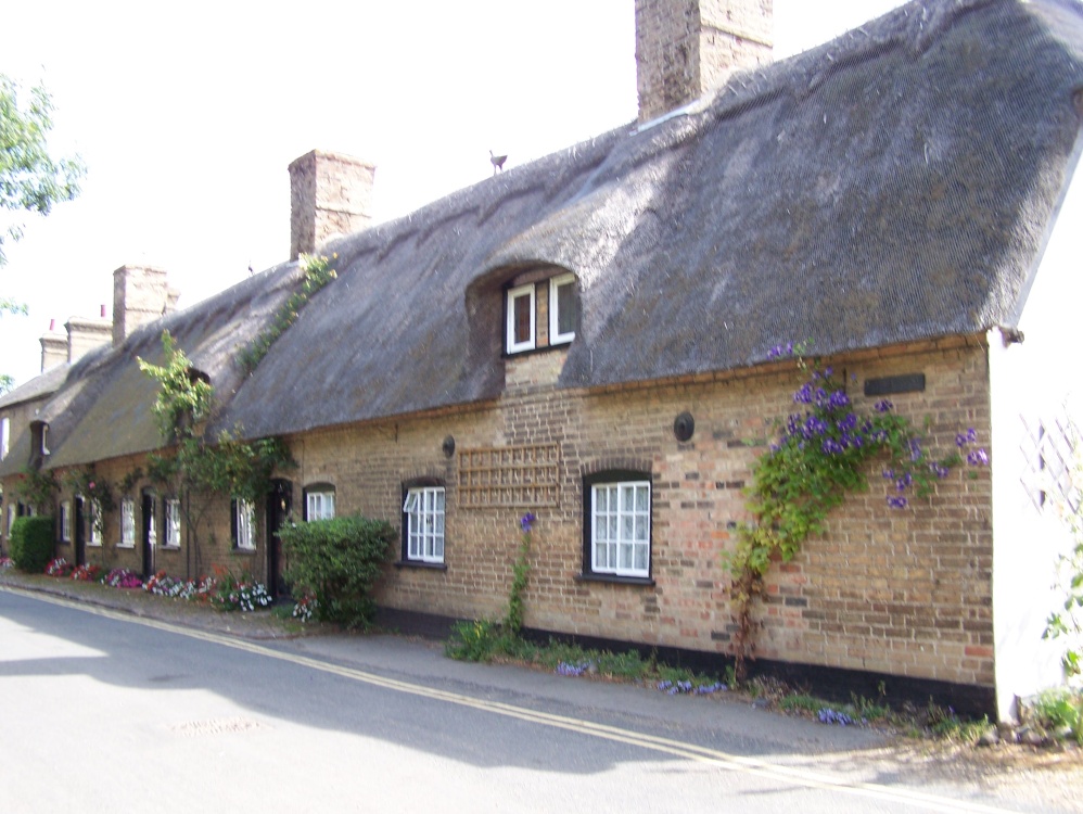 Photograph of Thatchers Row