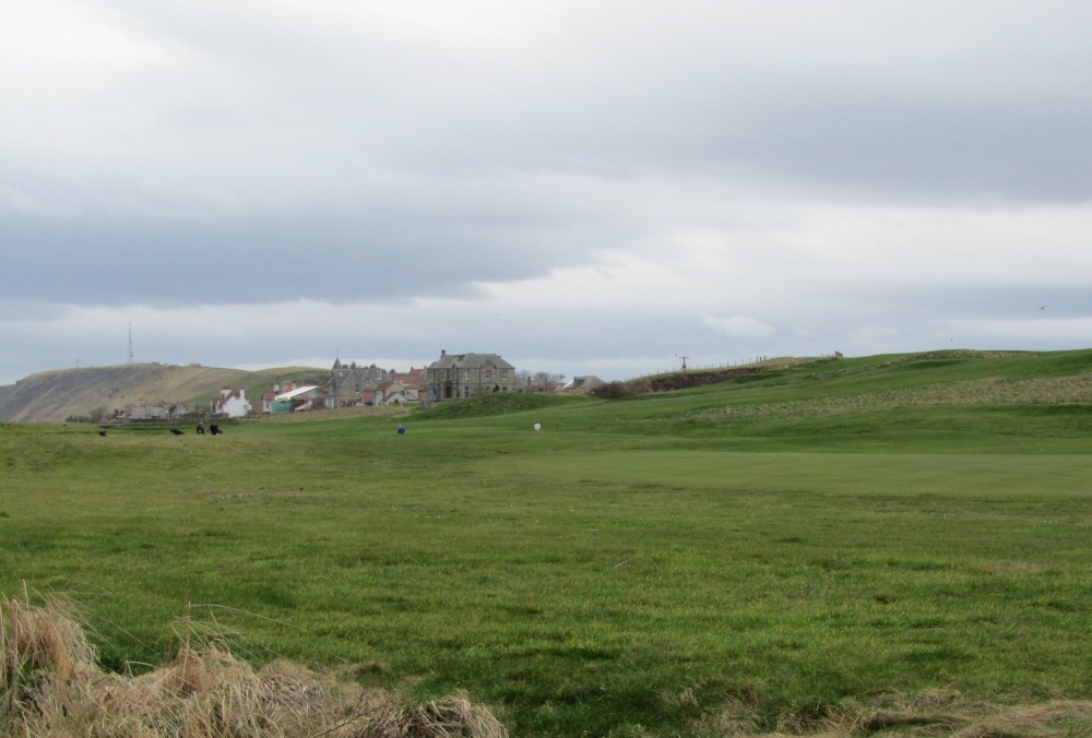 Elie Golf Course
