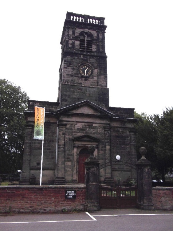 Alsager, Cheshire, ChristChurch