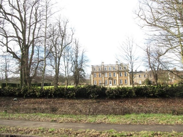 Photograph of Hinwick