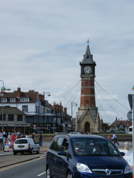 The Clock Tower Skegness