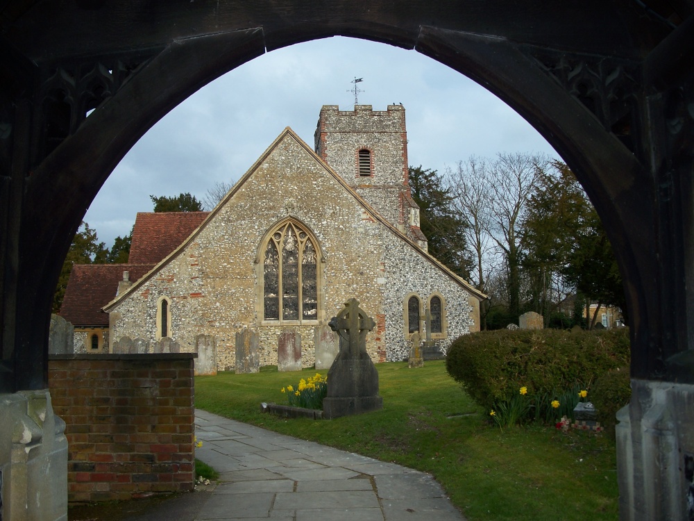 St. Mary's Church Fetcham