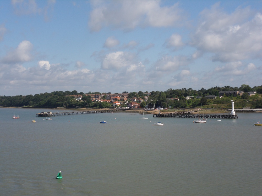 Photograph of Shotley