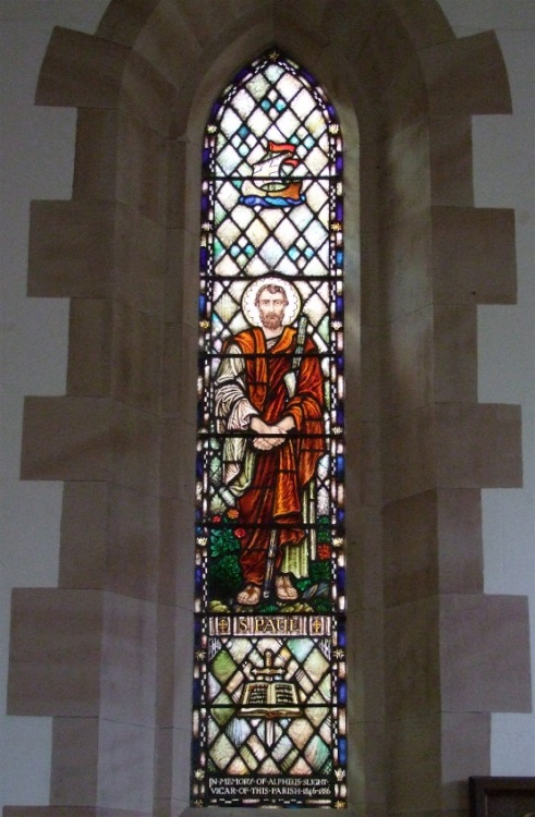 St John, the Parish Church