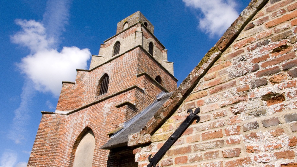 St Mary, Burgh St Peter, Norfolk