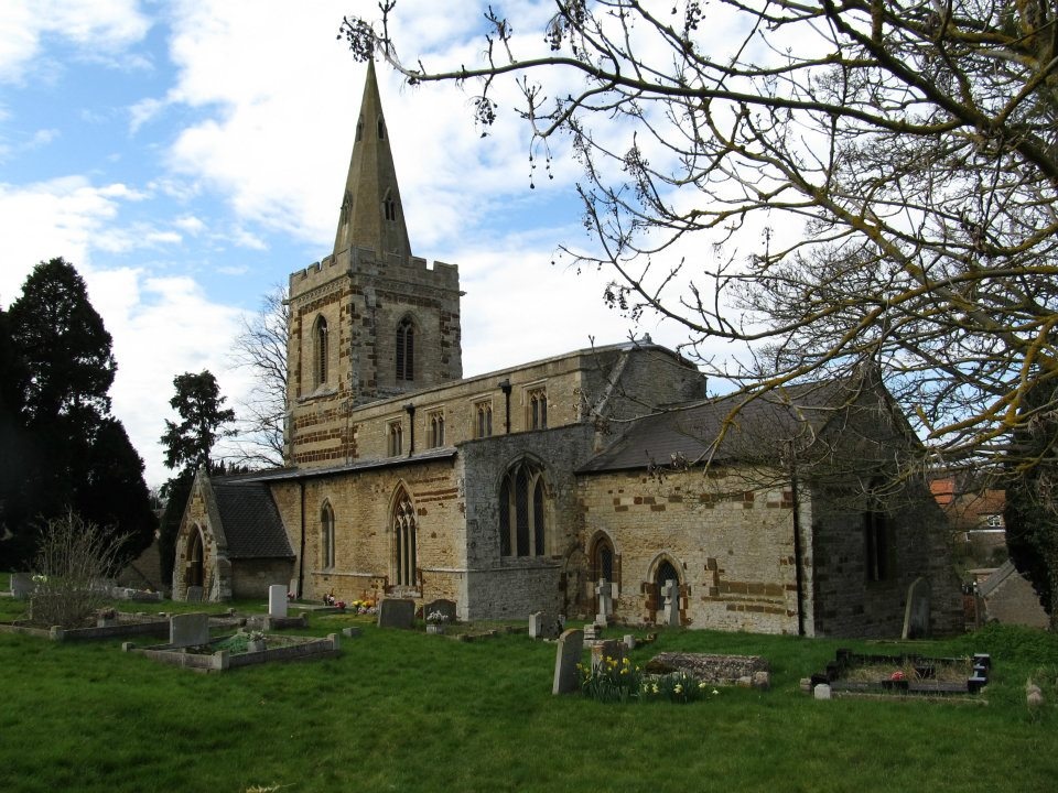 Photograph of Woodford Church
