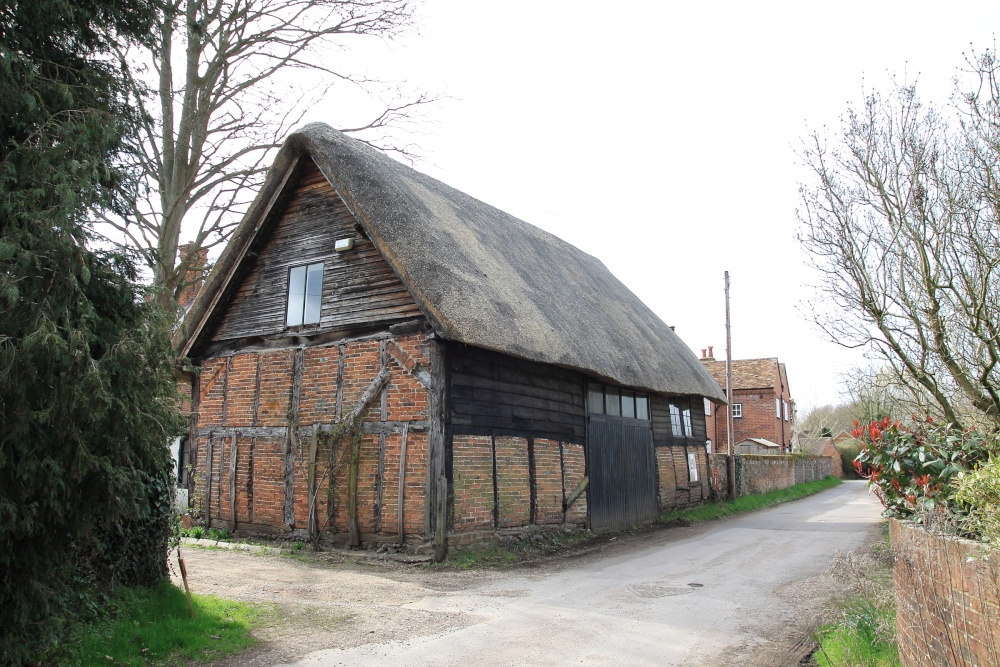 Barn at Sonning Eye