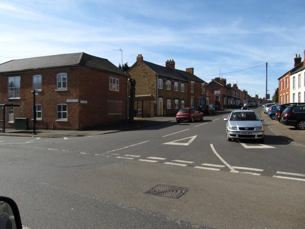 Photograph of Rothwell