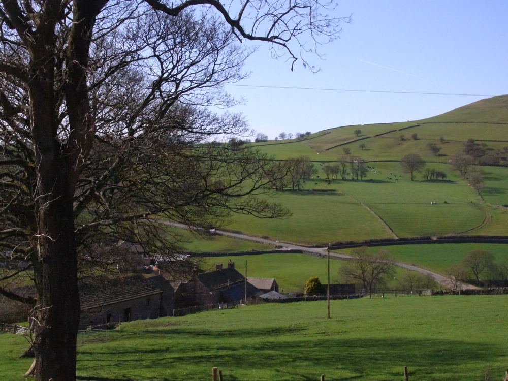 Photograph of Allgreave