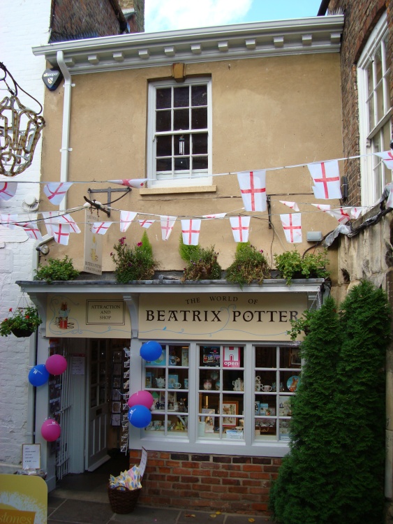 The Tailor of Gloucester