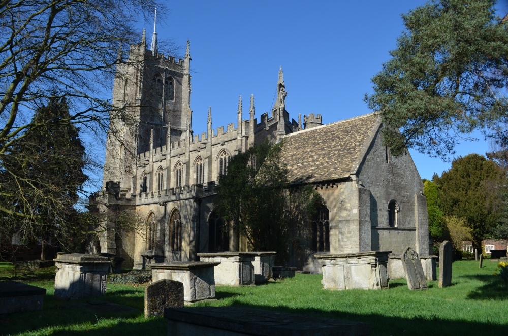 St Mary's Church, Devizes