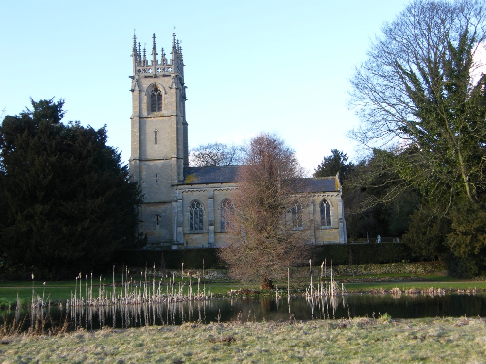 Hackthorn Church