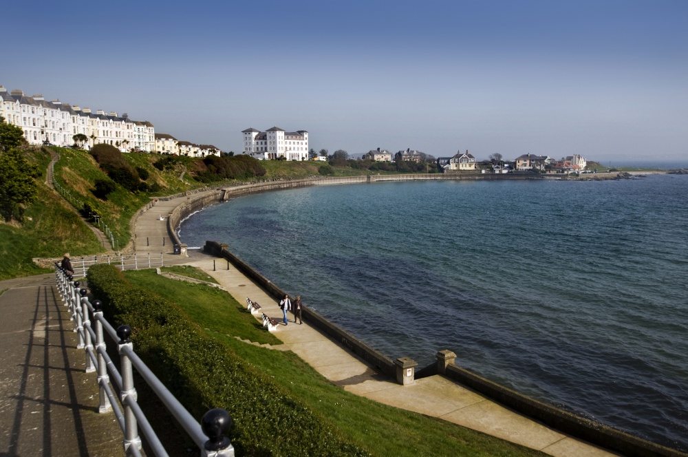 Port St.Mary, Isle Of Man.