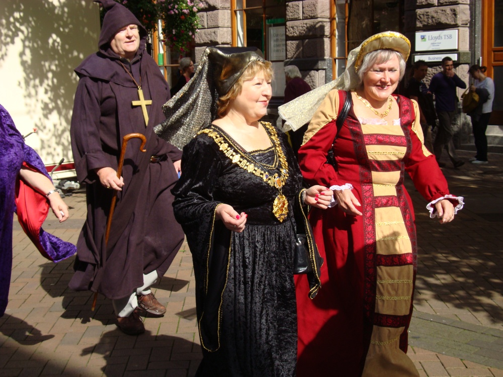 The City of Gloucester Heritage Open Days