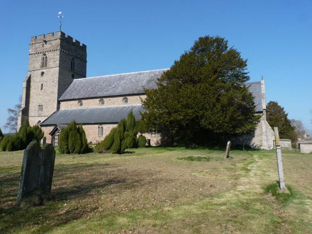 Photograph of Parish Church of St Michael and All Angels