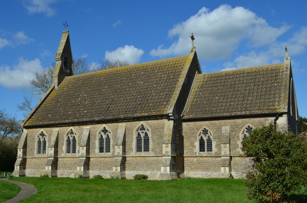 Christ Church, Bulkington