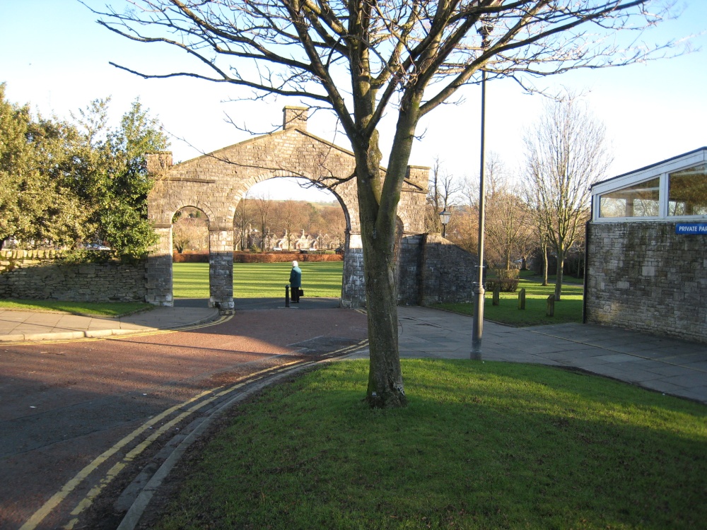 Photograph of Kendal Cumbria