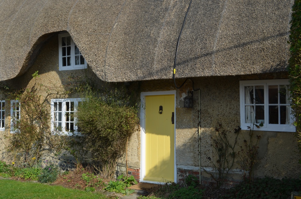 Photograph of Cottage at Enford