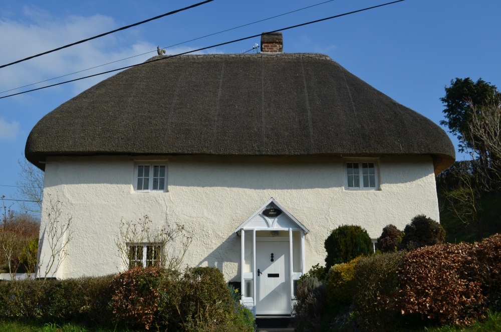Photograph of The Cottage, Enford