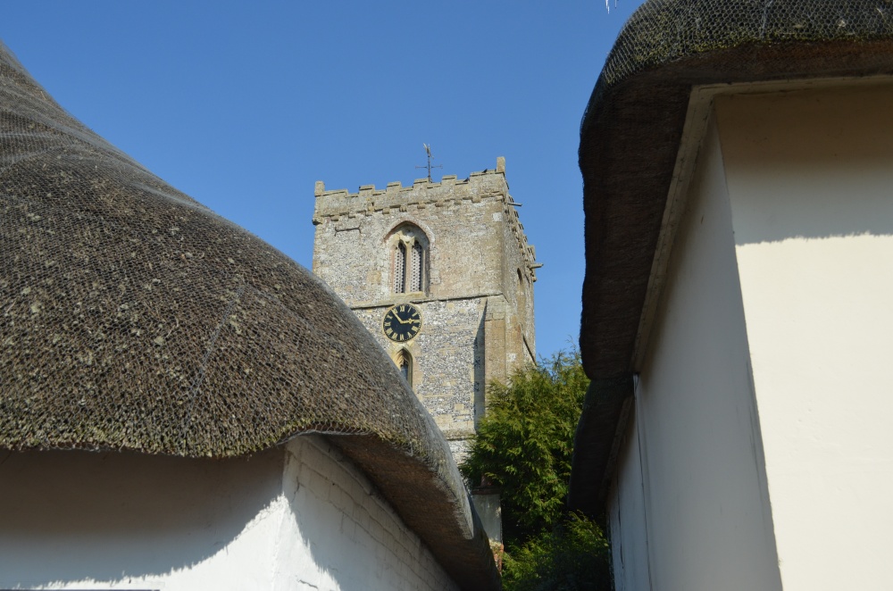 Photograph of Upavon