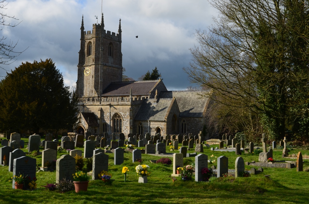 St James Church, Avebury