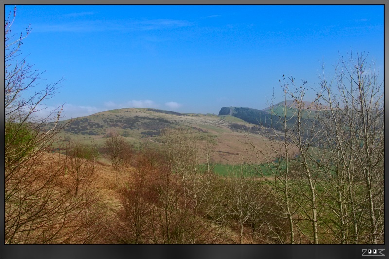 Walking around Castleton