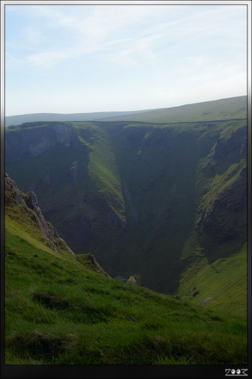 Walking around Castleton