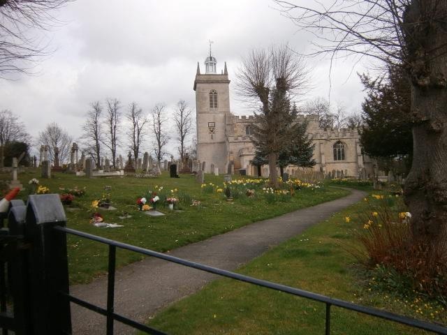 Weldon Church
