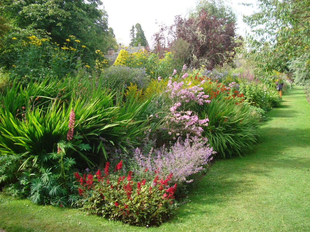 Flower Garden photo by Victor Naumenko