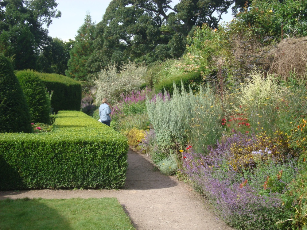 Walled Garden photo by Victor Naumenko