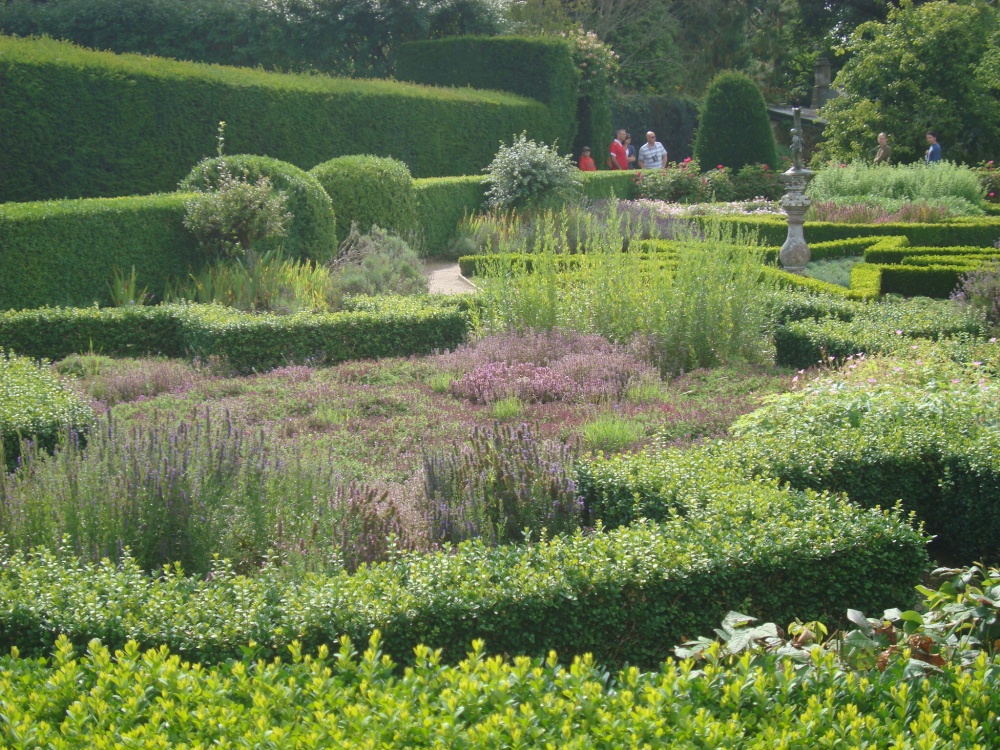 Walled Garden photo by Victor Naumenko